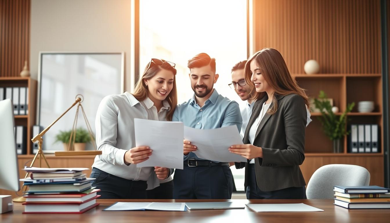 Coordination of property closing documents and timelines