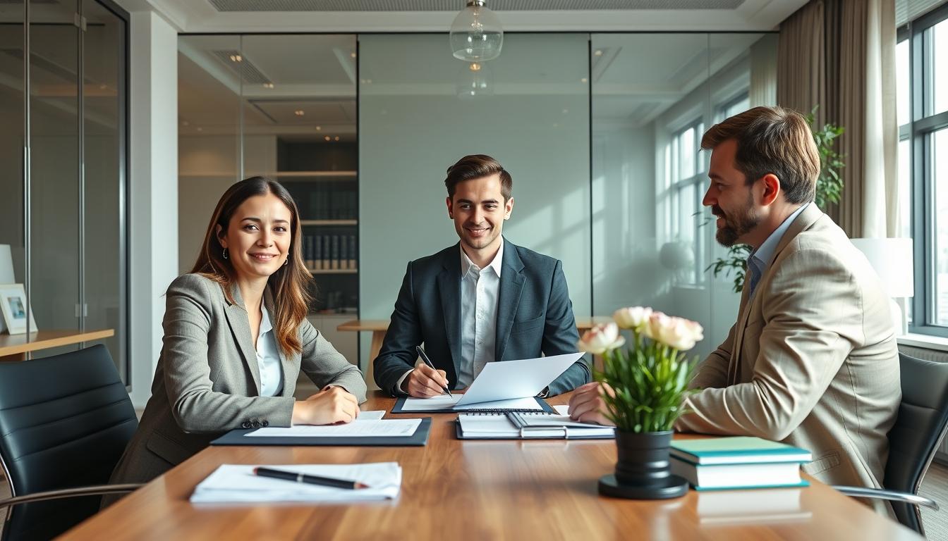 Real estate transaction support and closing preparation