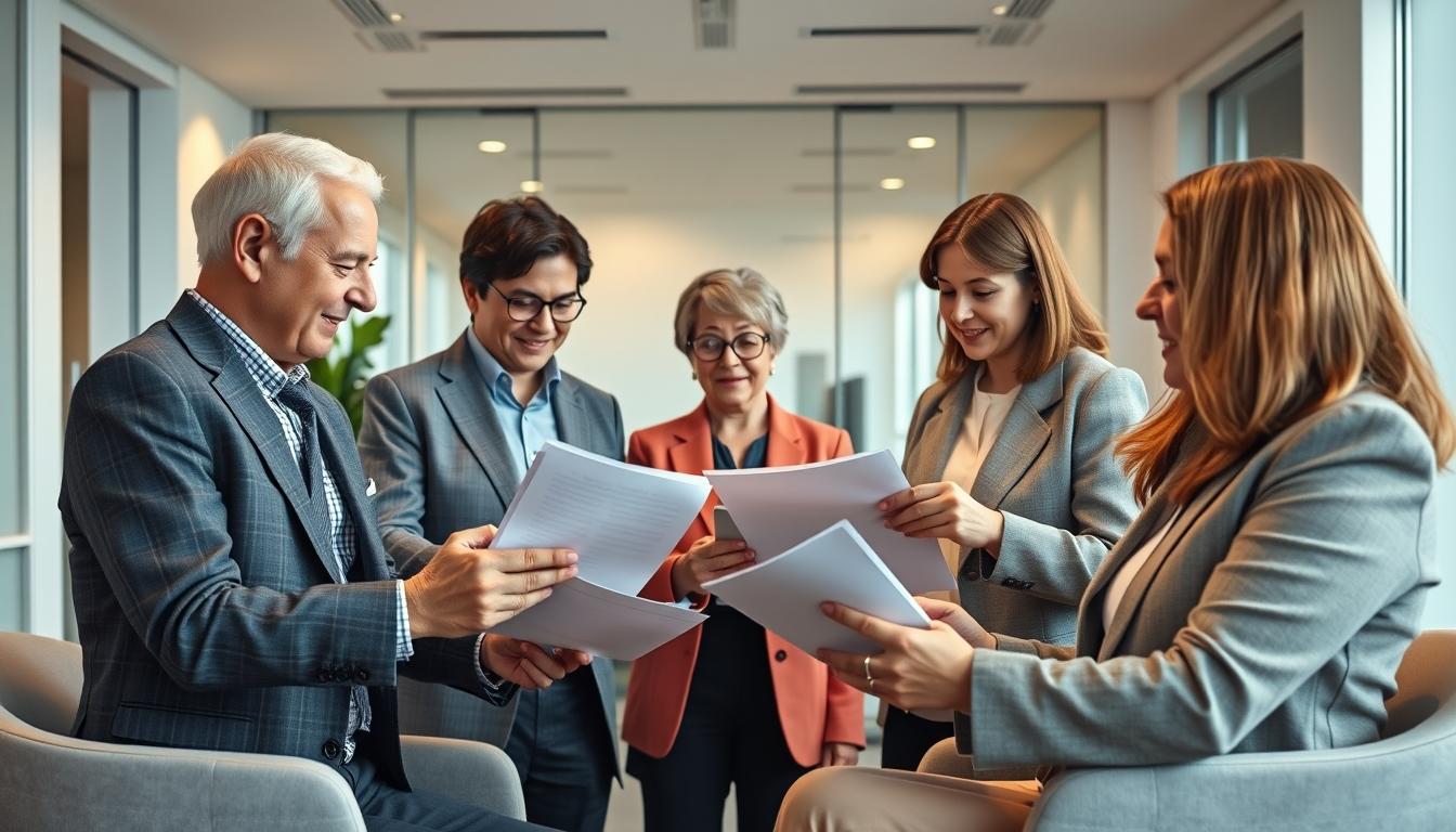 Real estate closing coordination and deal planning