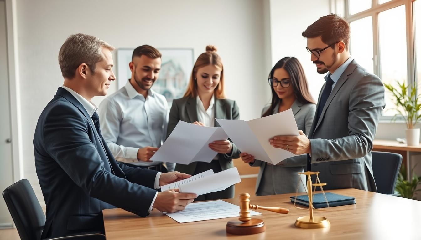 Conveyancing process and property ownership transfer